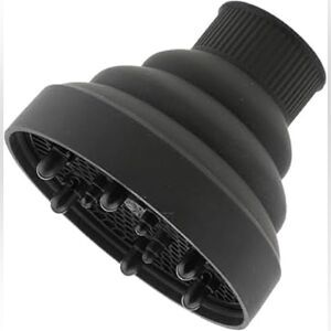 Universal Curl Hair Dryer Diffuser Attachment